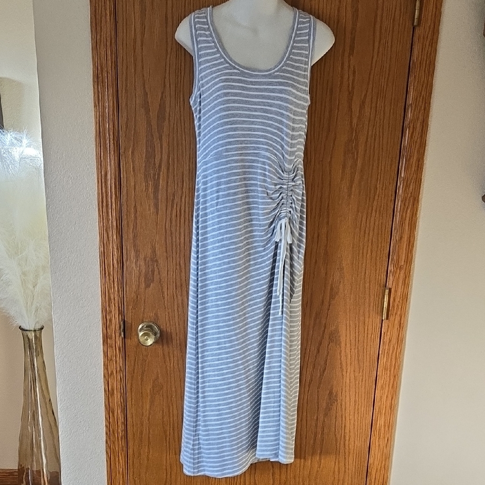 Cabi Style #5974 Stripe Easy Dress
